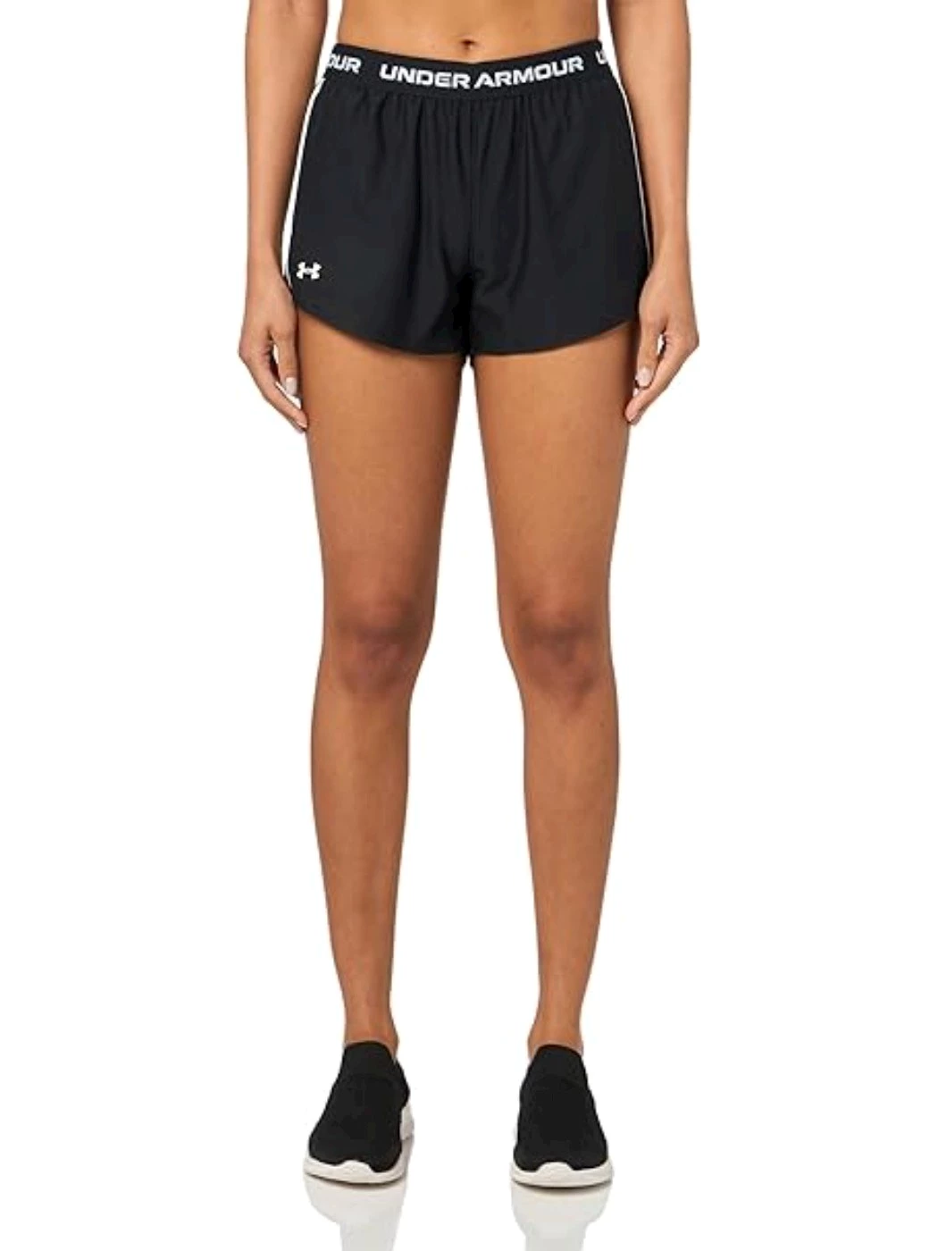 PANTALONCINI DONNA UNDER ARMOUR TECH PLAY UP SHORT