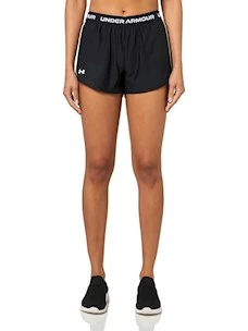 PANTALONCINI DONNA UNDER ARMOUR TECH PLAY UP SHORT