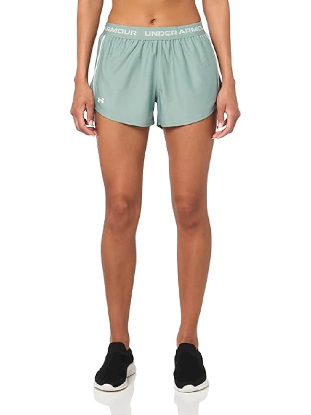 PANTALONCINI DONNA UNDER ARMOUR TECH PLAY UP SHORT
