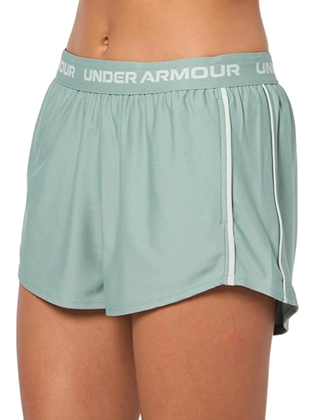 PANTALONCINI DONNA UNDER ARMOUR TECH PLAY UP SHORT