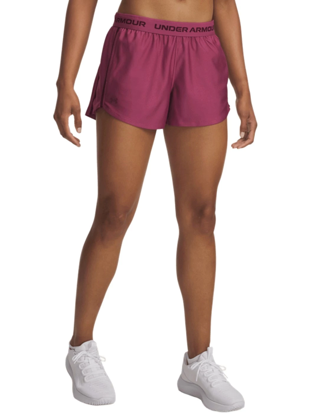 PANTALONCINI DONNA UNDER ARMOUR TECH PLAY UP SHORT