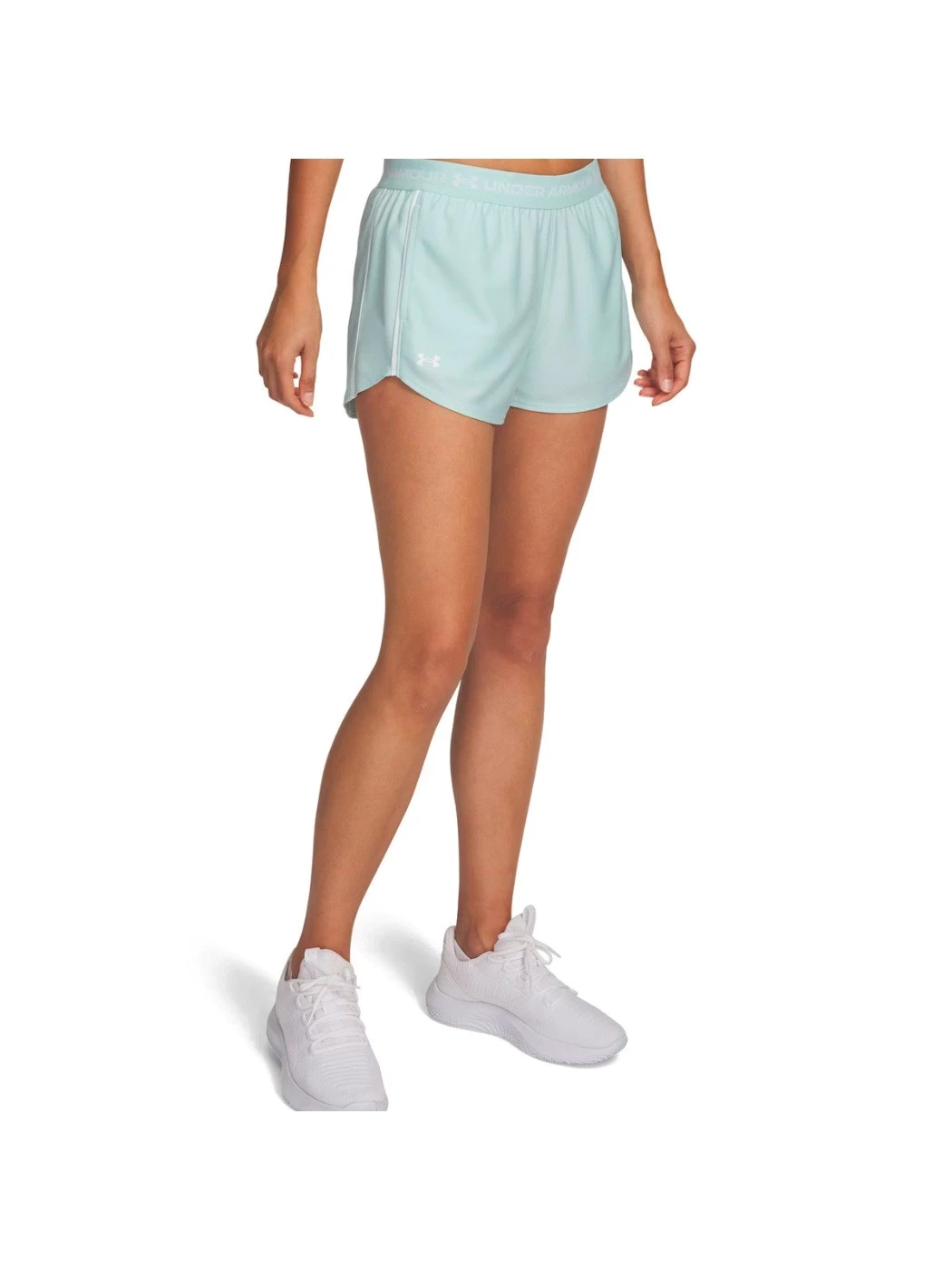 PANTALONCINI DONNA UNDER ARMOUR TECH PLAY UP SHORT