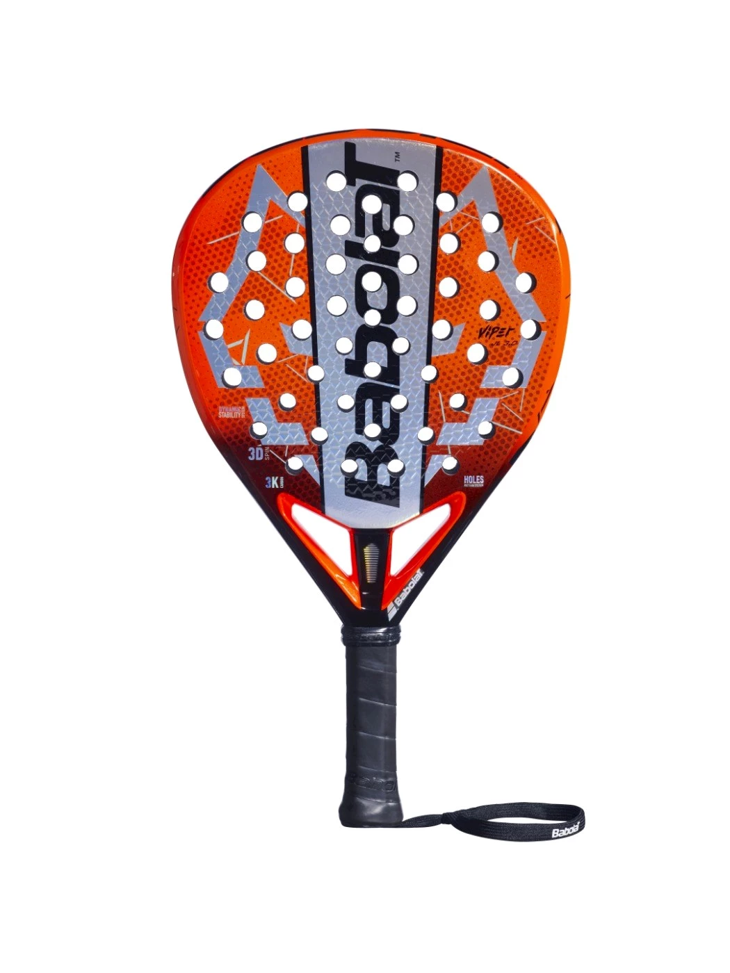 RACCHETTA PADEL BABOLAT VIPER JL 3.0