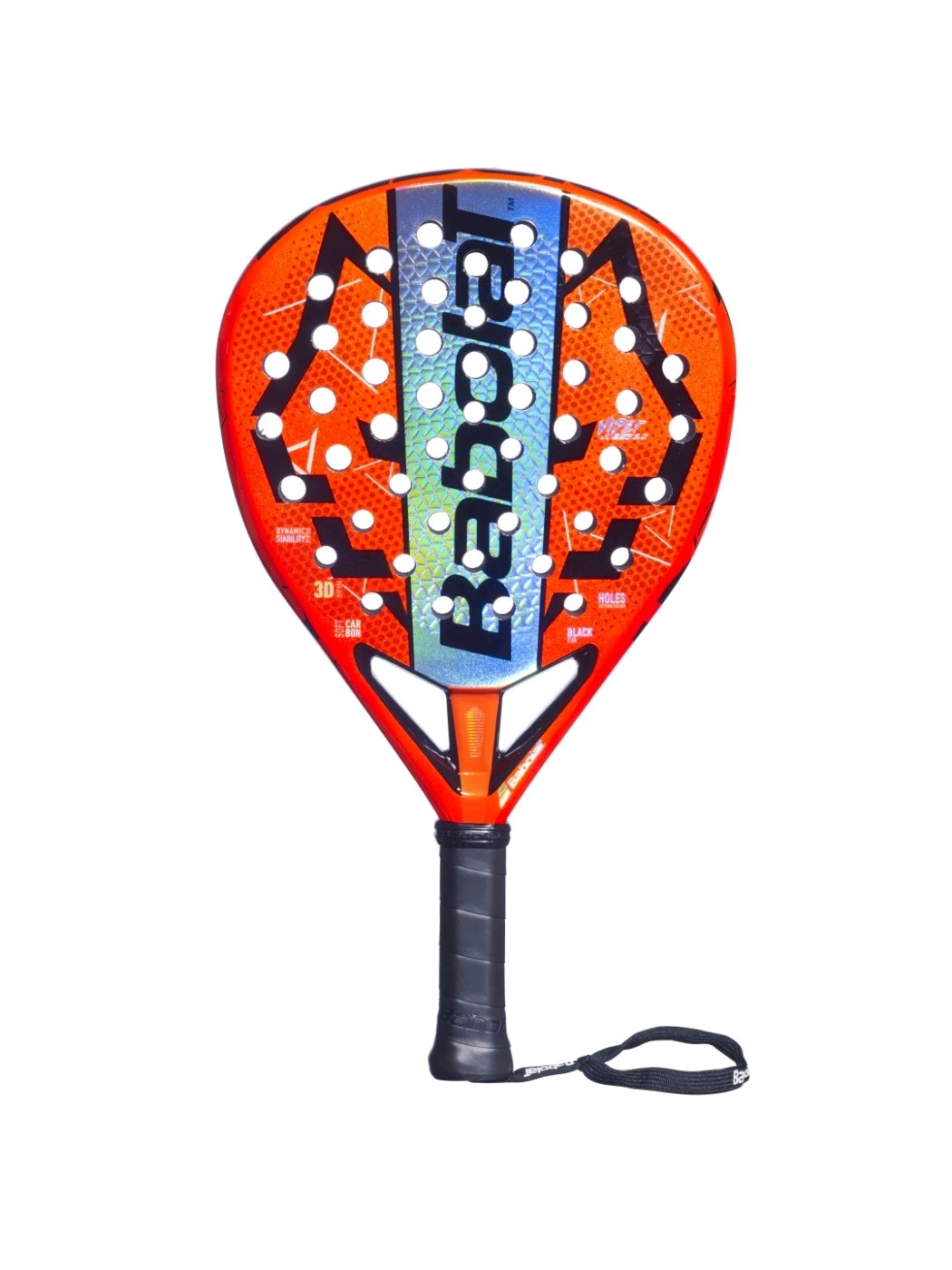 RACCHETTA PADEL BABOLAT VIPER SOFT JL 3.0