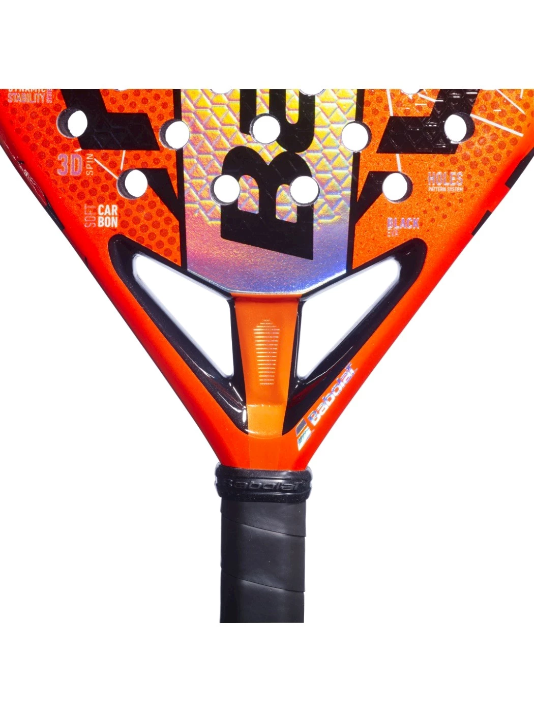 RACCHETTA PADEL BABOLAT VIPER SOFT JL 3.0