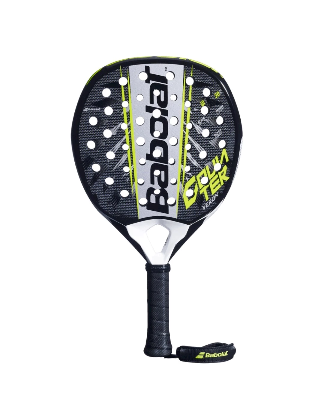 RACCHETTA PADEL BABOLAT COUNTER VERON 2.6