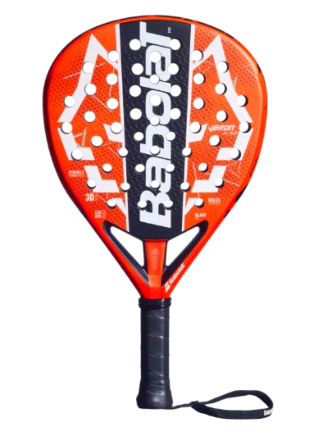 RACCHETTA PADEL BABOLAT VERON JL 3.0