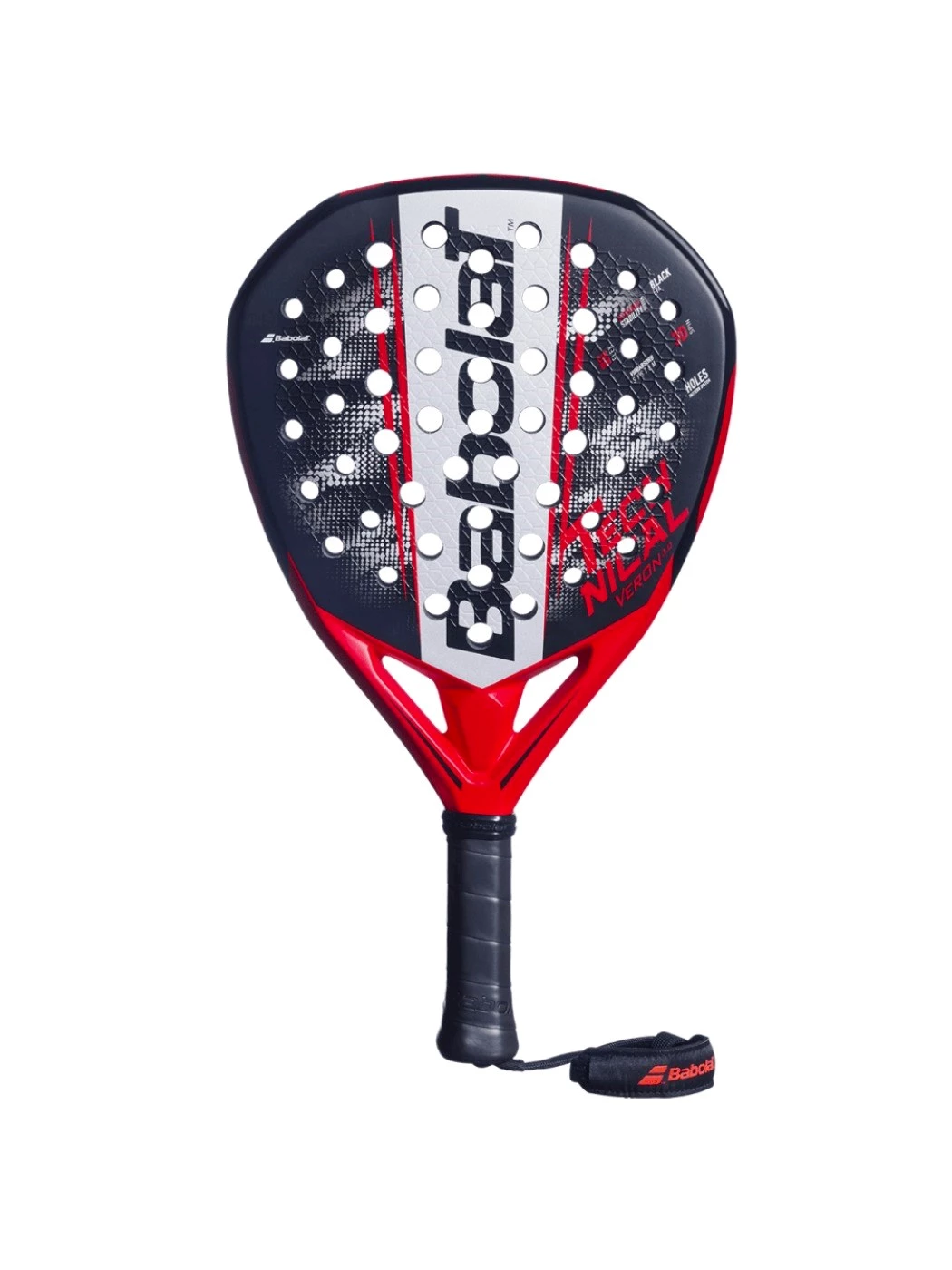 RACCHETTA PADEL BABOLAT TECHNICAL VERON 3.0