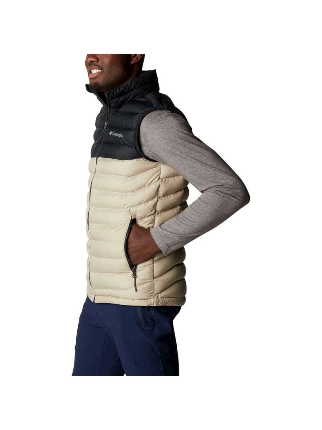 GILET UOMO COLUMBIA POWDER LITE VEST