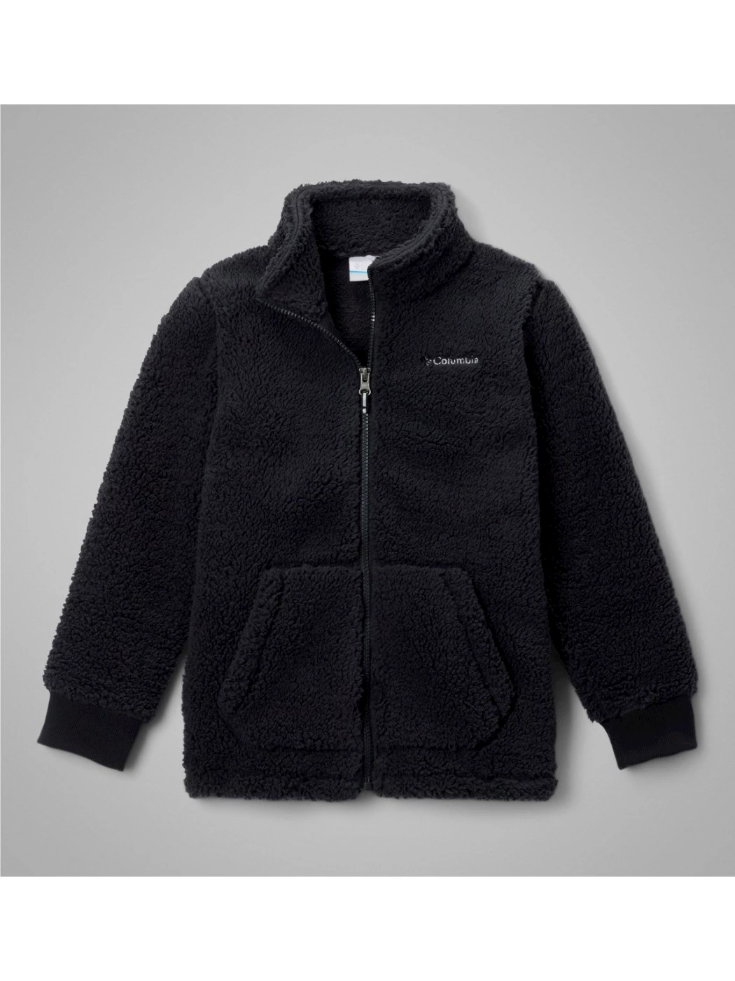 GIACCA IN PILE RAGAZZO COLUMBIA RUGGED RIDGE II SHERPA FZ