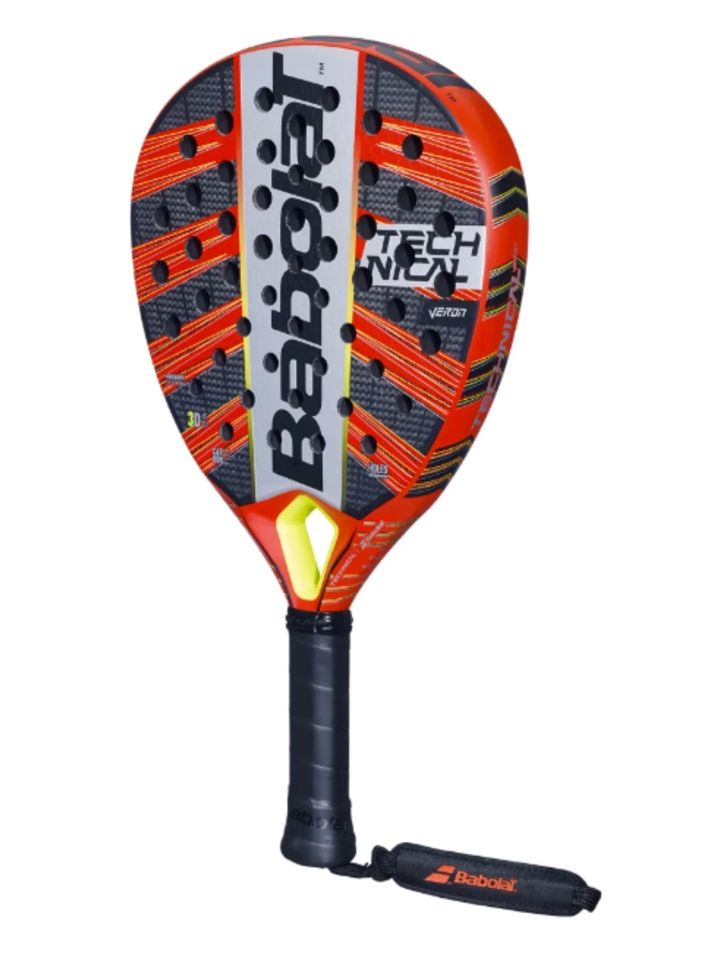 RACCHETTA PADEL BABOLAT TECHNICAL VERON 2023