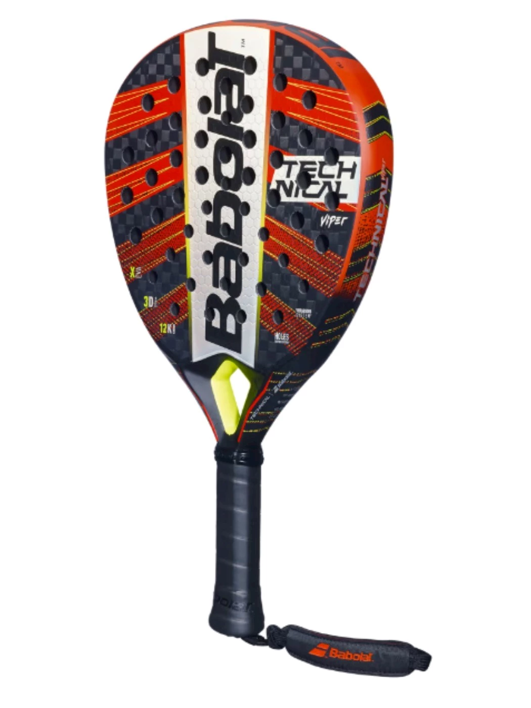 RACCHETTA PADEL BABOLAT TECHIVAL VIPER 2023