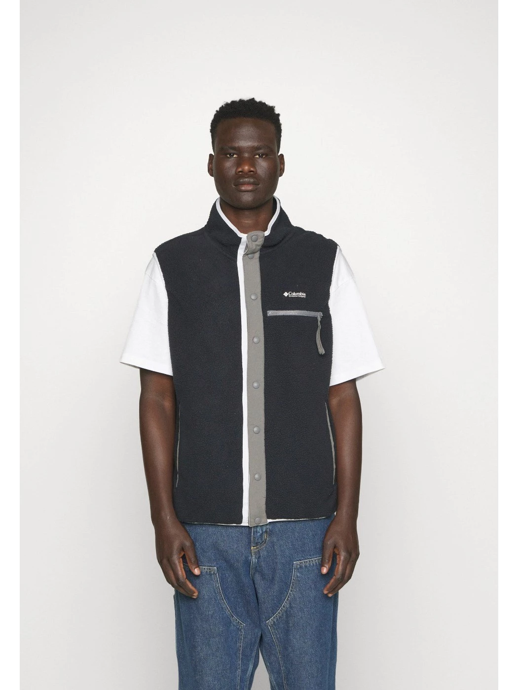 GILET IN PILE COLUMBIA HELVETIA FLEECE VEST