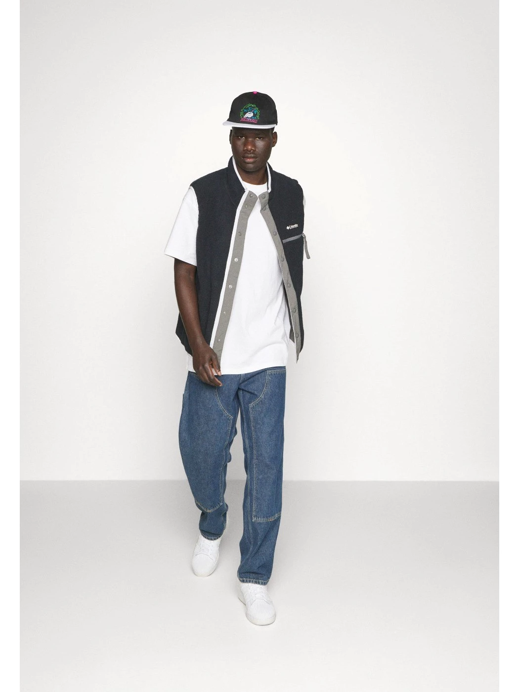 GILET IN PILE COLUMBIA HELVETIA FLEECE VEST