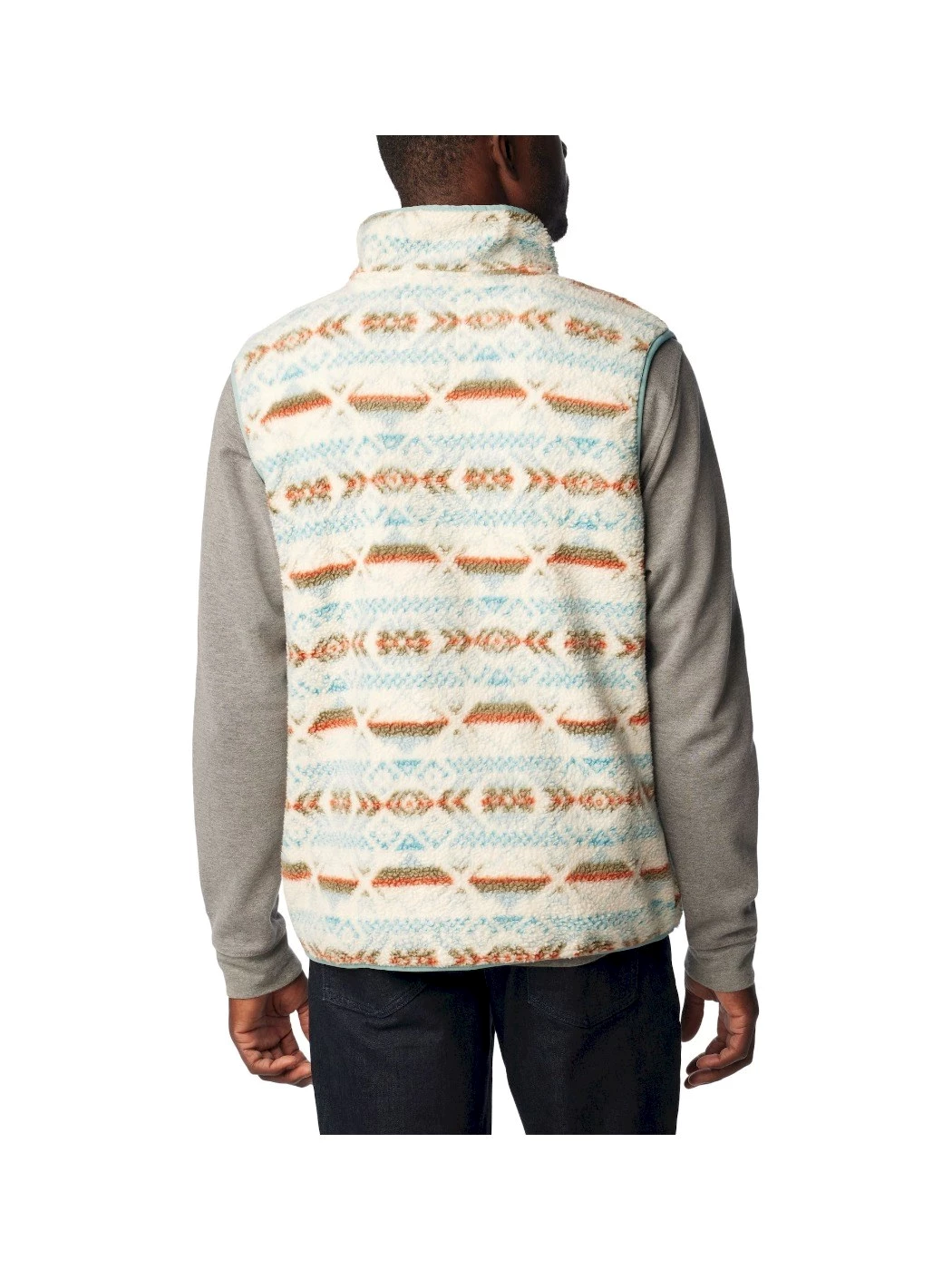 GILET IN PILE COLUMBIA HELVETIA FLEECE VEST