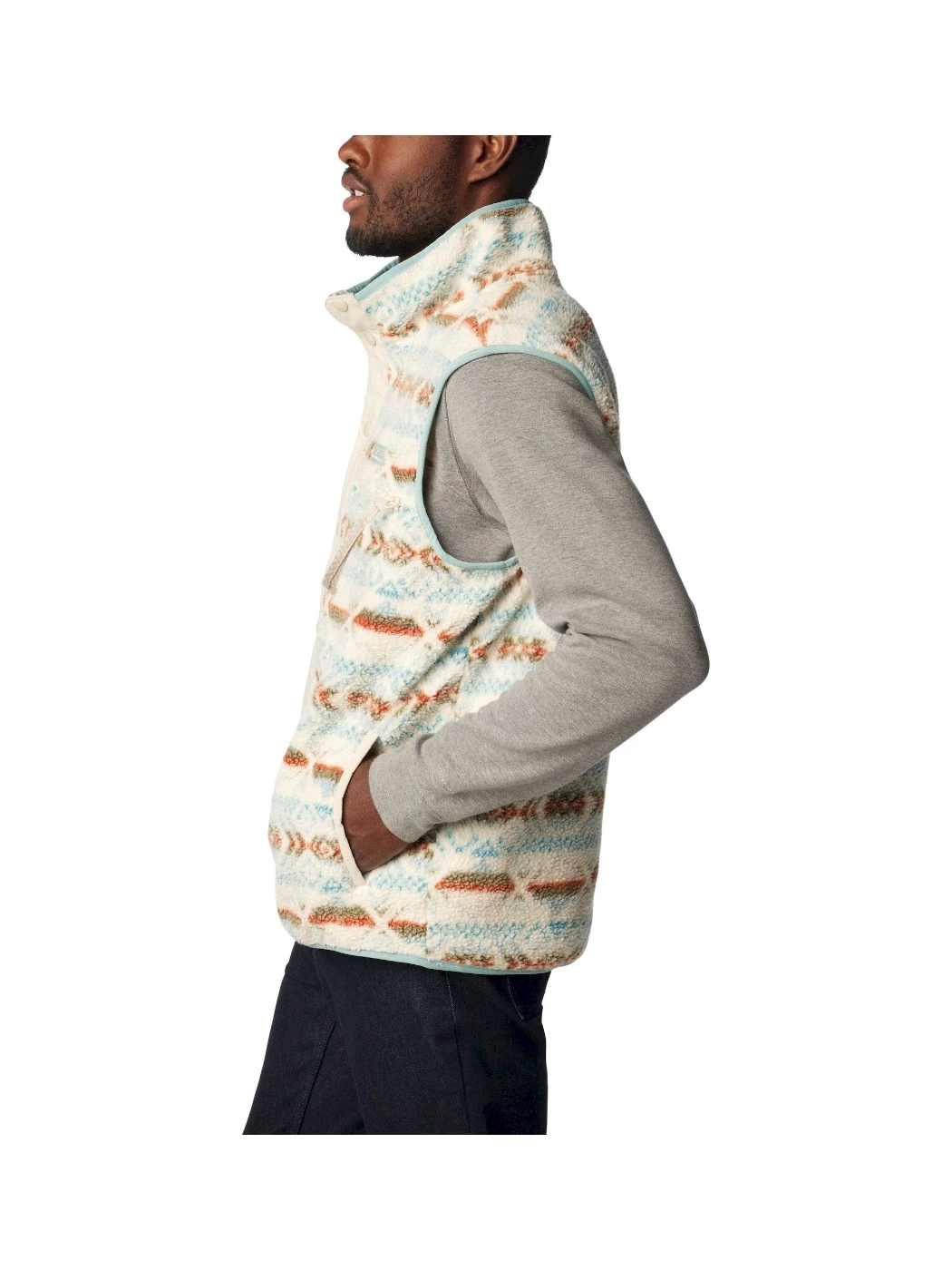 GILET IN PILE COLUMBIA HELVETIA FLEECE VEST