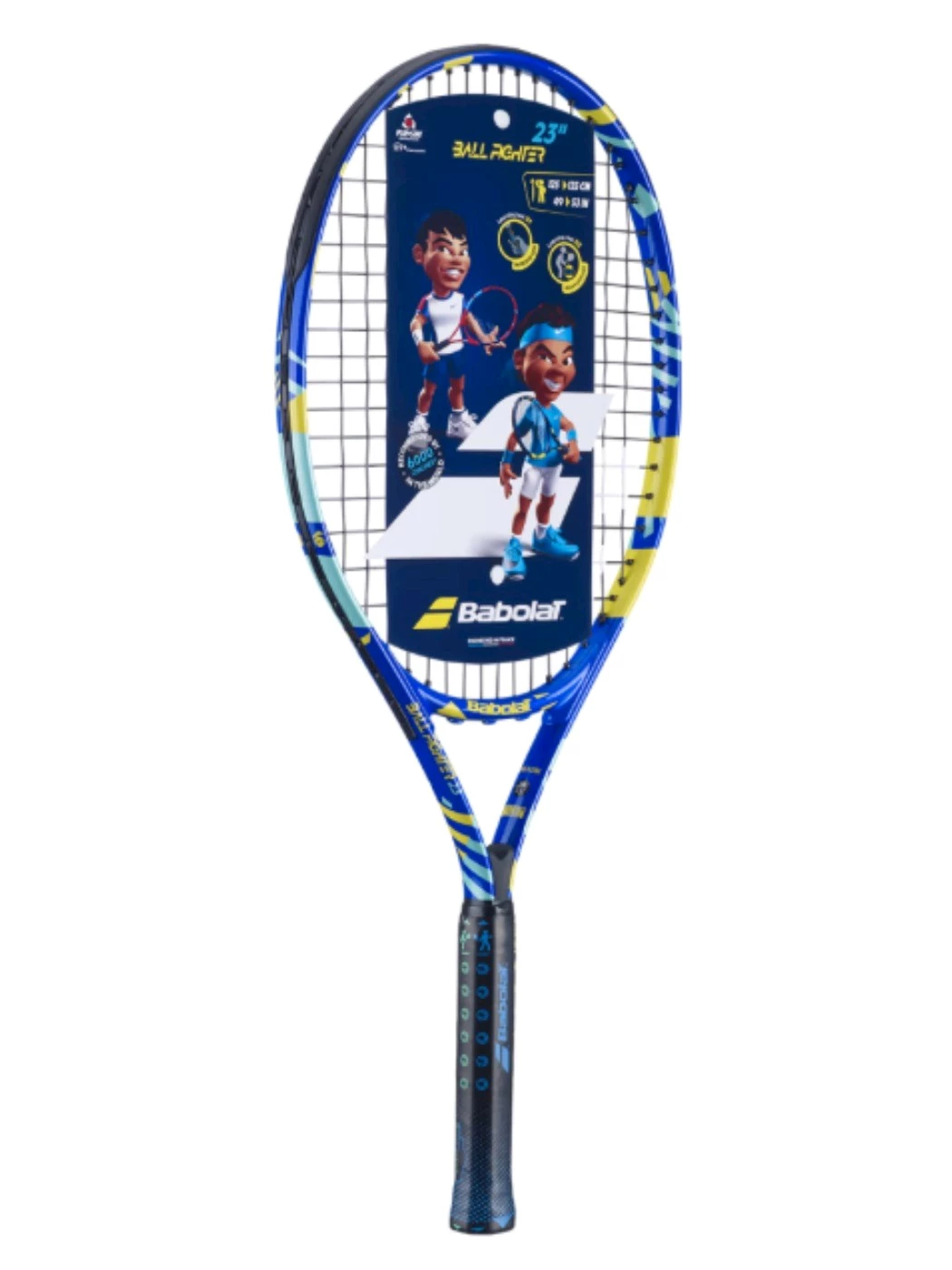 RACCHETTA TENNIS BAMBINO BABOLAT BALLFIGHTER 23