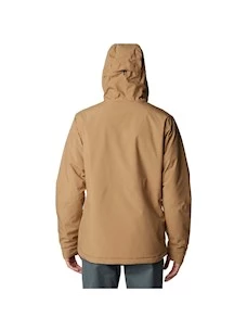 GIACCA UOMO COLUMBIA EXPLORERS EDGE INSULATED JACKET