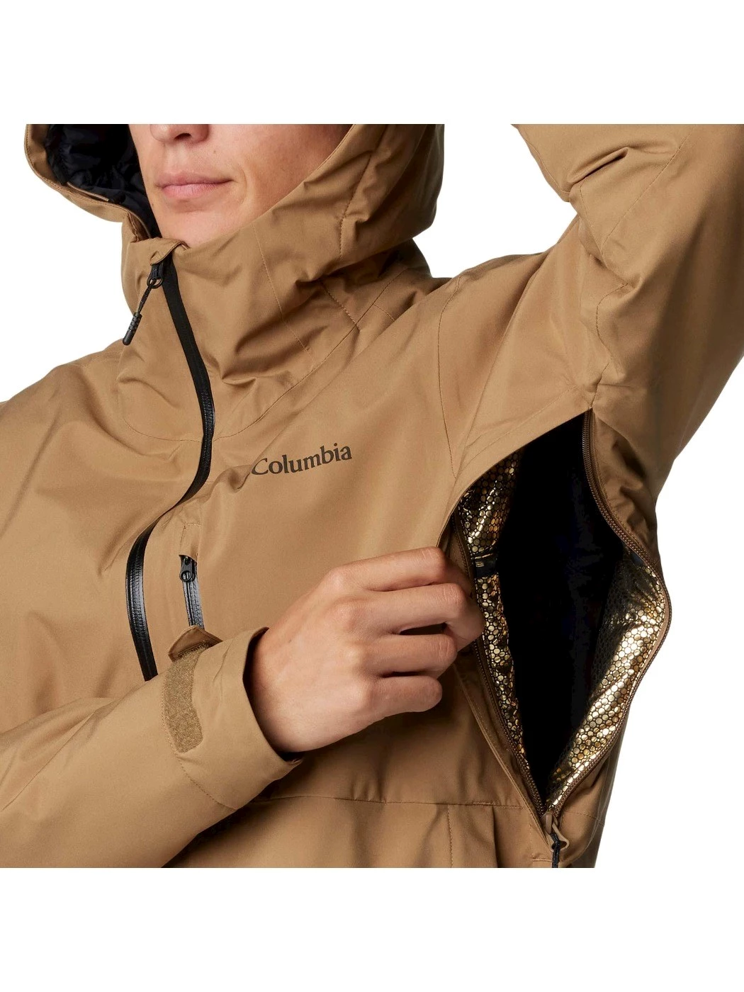 GIACCA UOMO COLUMBIA EXPLORERS EDGE INSULATED JACKET