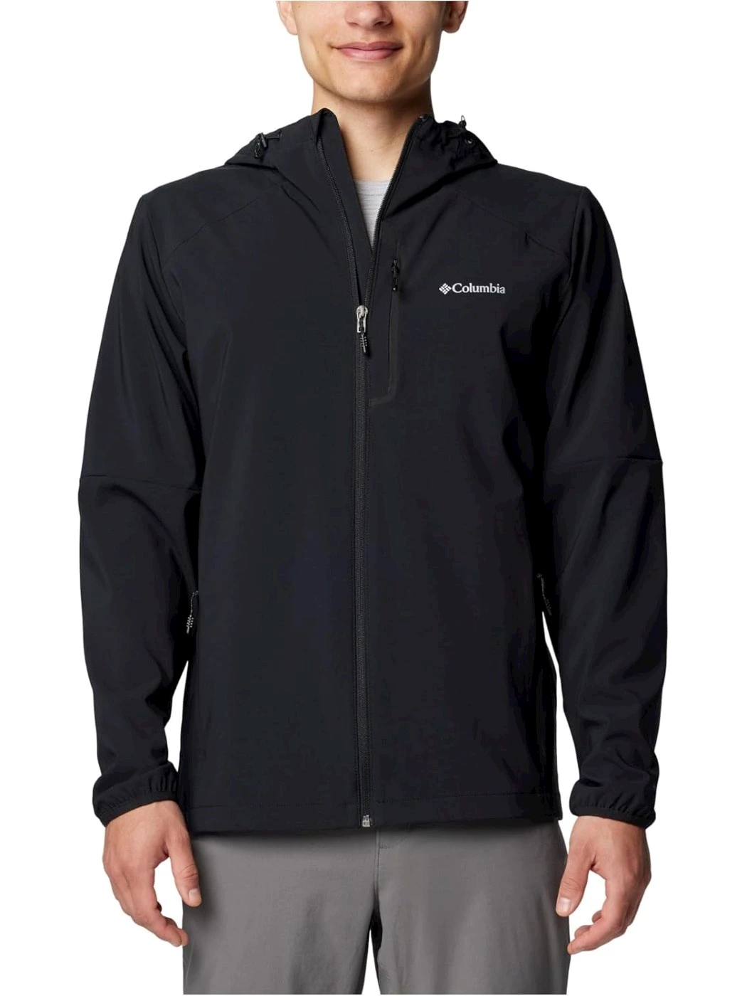 GIACCA SOFTSHELL UOMO COLUMBIA TECH SOFTSHELL HOODIE