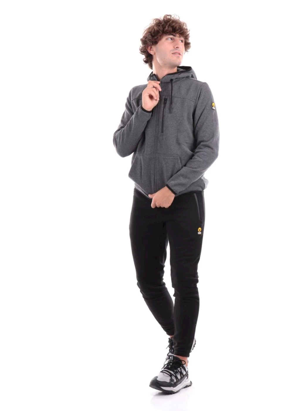 PANTALONI UOMO CIESSE PIUMINI RONNY FLEECE PANTS