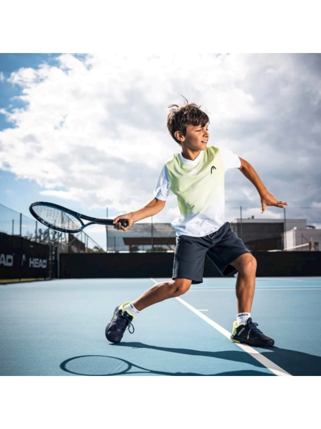 RACCHETTA TENNIS BAMBINO HEAD GRAVITY JR 2025