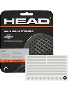 HEAD PRO SPIN STRIPS