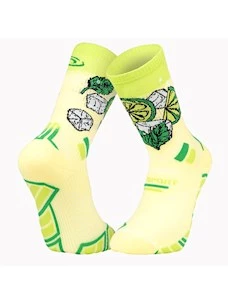 CALZINI TRAIL ULTRA.2 COLLECTOR 'NUTRI' MOJITO