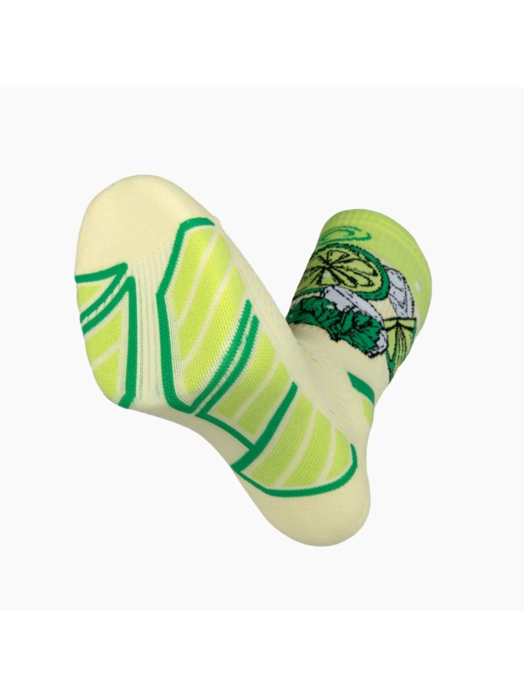 CALZINI TRAIL ULTRA.2 COLLECTOR 'NUTRI' MOJITO