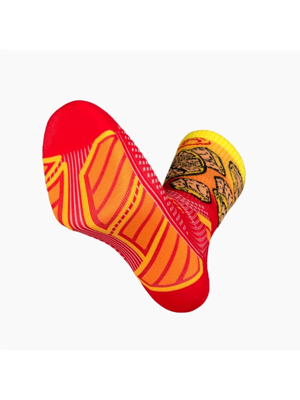 CALZINI TRAIL ULTRA.2 COLLECTOR 'NUTRI' TEQUILA SUNRISE
