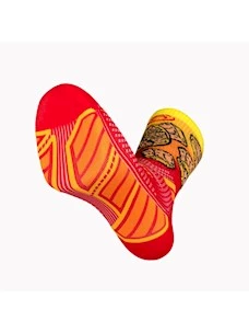 CALZINI TRAIL ULTRA.2 COLLECTOR 'NUTRI' TEQUILA SUNRISE