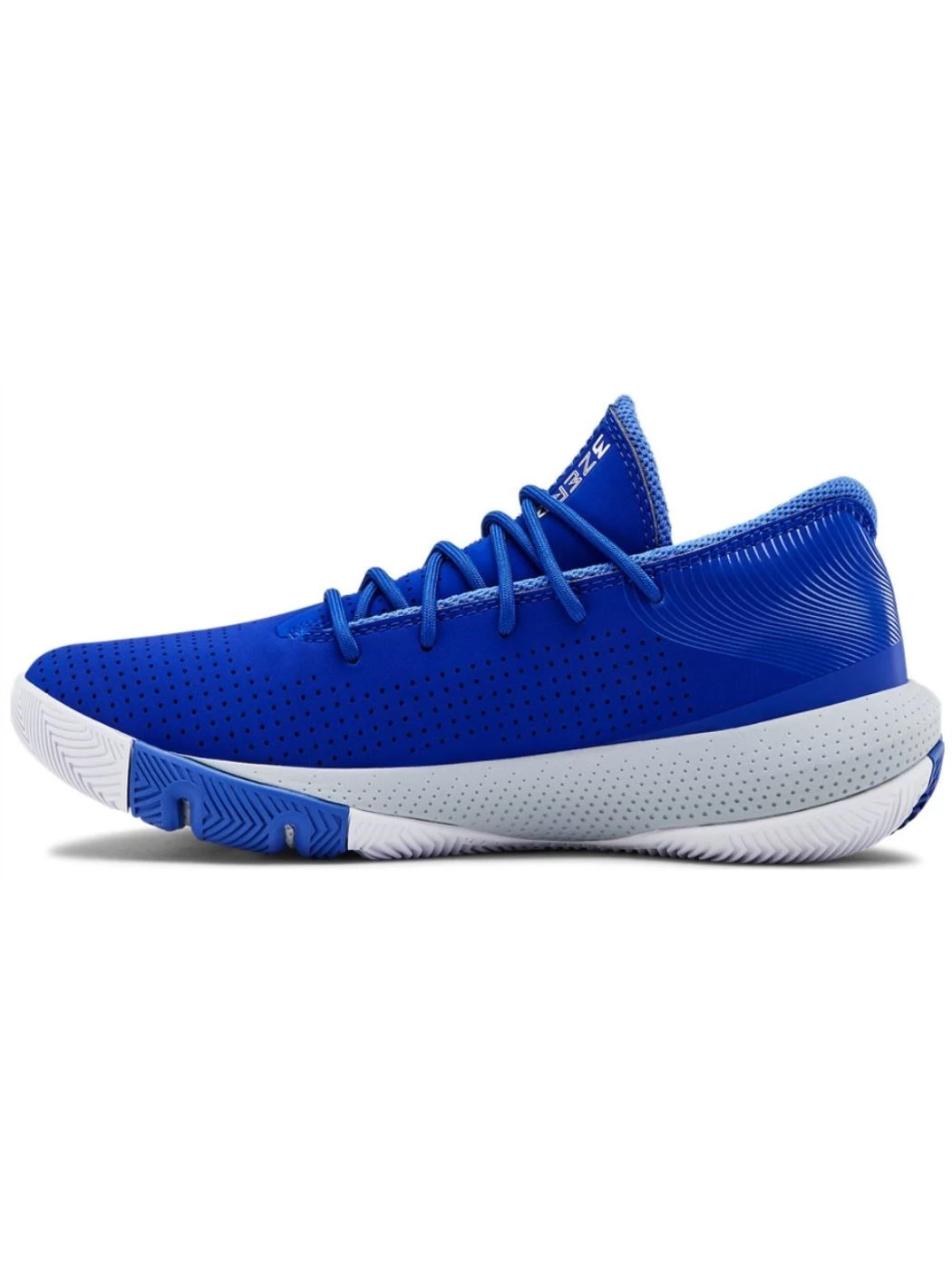 SCARPA BASKET BAMBINO UNDER ARMOUR GS SC 3ZER0 III