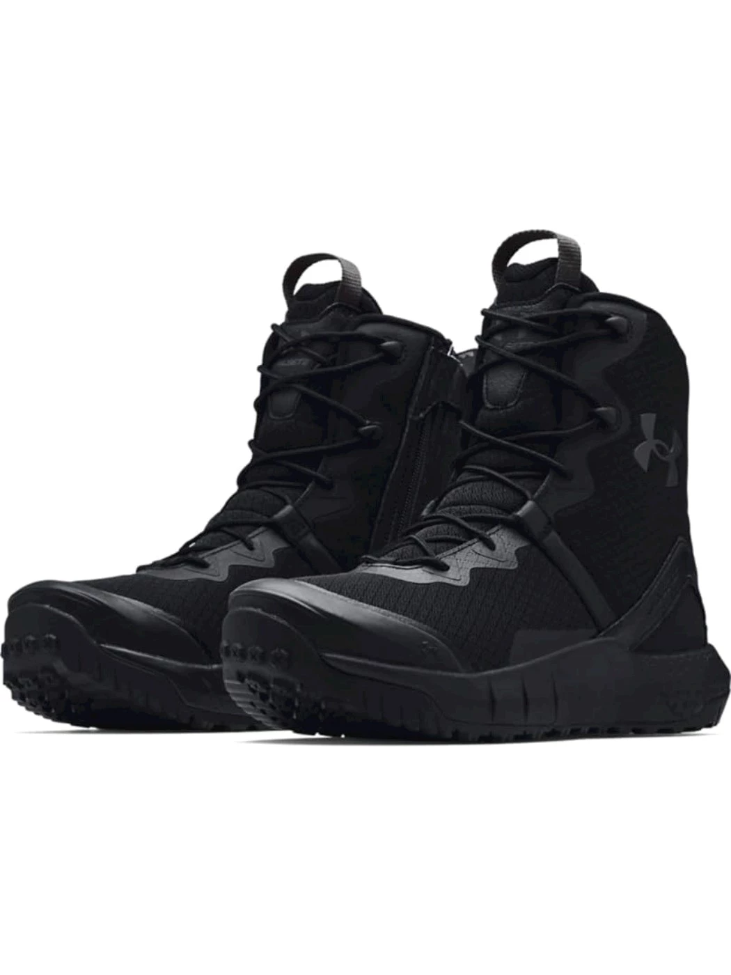 SCARPA ESCURSIONISMO UA MICRO G VALSETZ LEATHER WATERPROOF ZIP