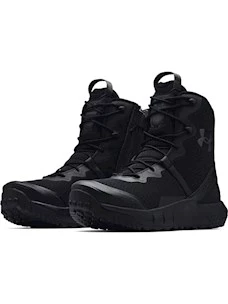 SCARPA ESCURSIONISMO UA MICRO G VALSETZ LEATHER WATERPROOF ZIP
