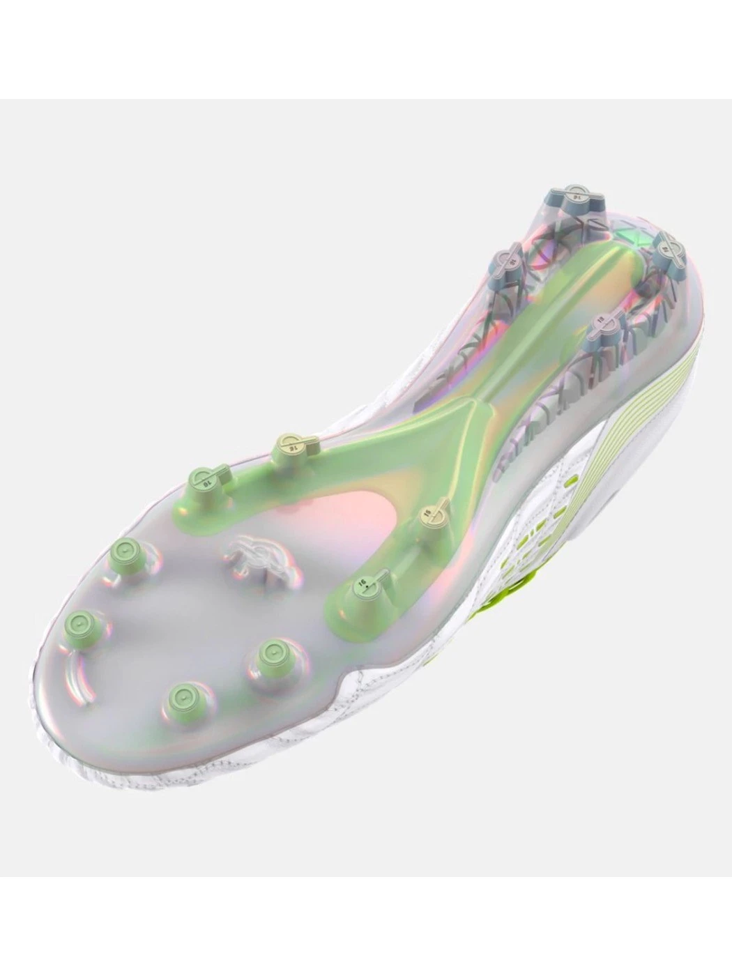 SCARPA CALCIO UNDER ARMOUR CLONE MAGNETICO ELITE 3.0 FG