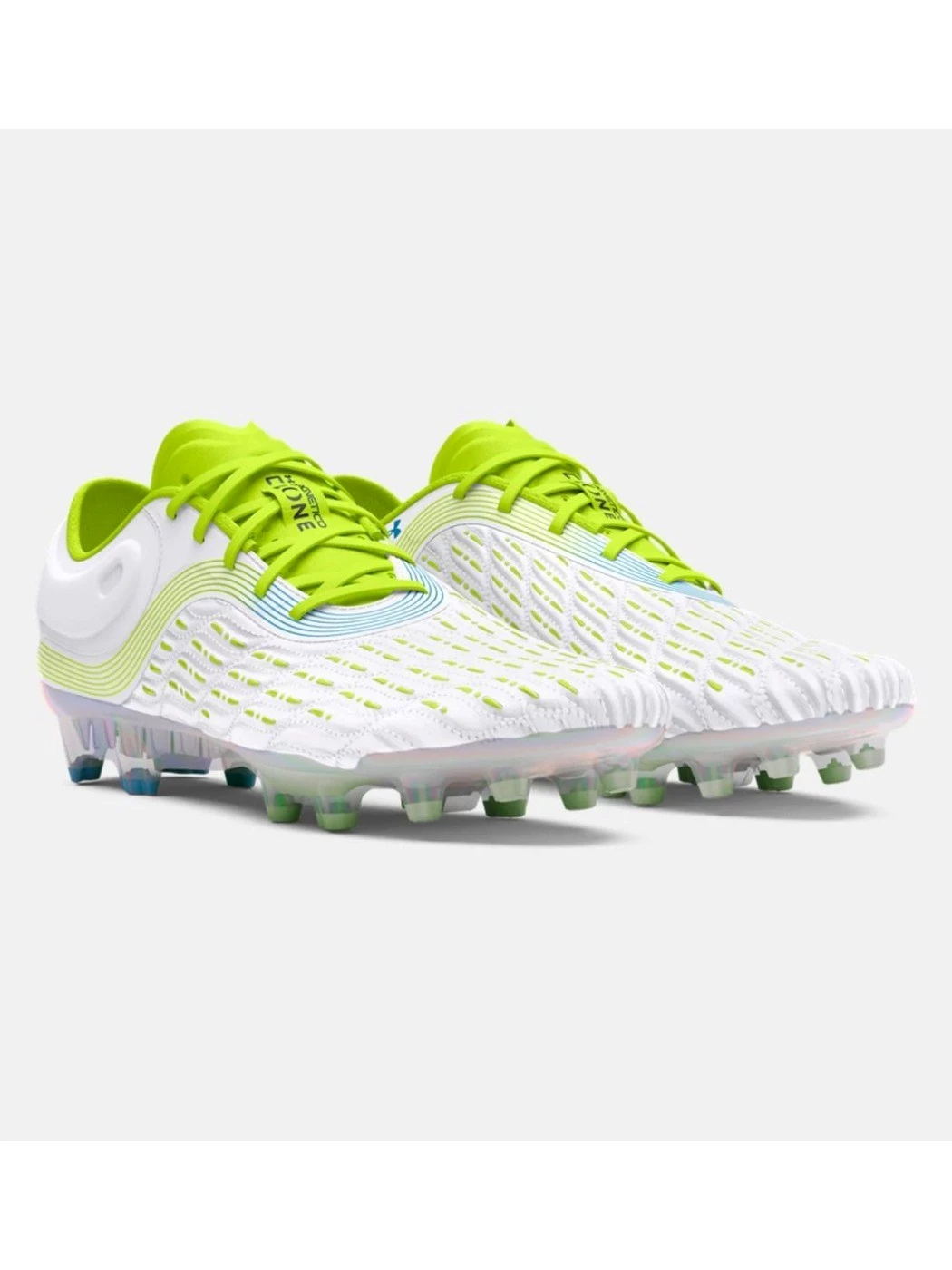 SCARPA CALCIO UNDER ARMOUR CLONE MAGNETICO ELITE 3.0 FG