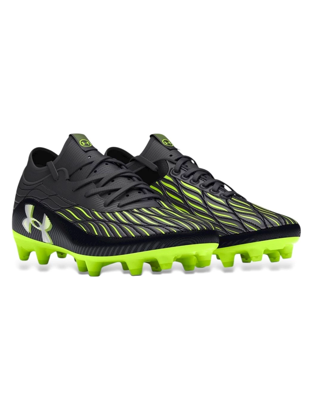 SCARPA CALCIO UNDER ARMOUR MAGNETICO SELECT 4 FG
