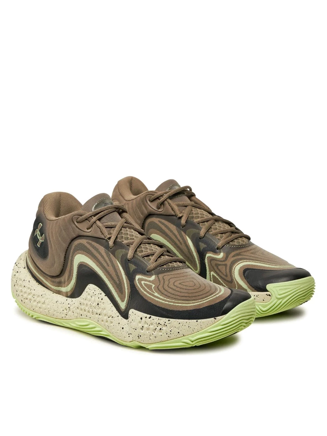 SCARPA BASKET UNDER ARMOUR SPAWN 6 MID CAMO