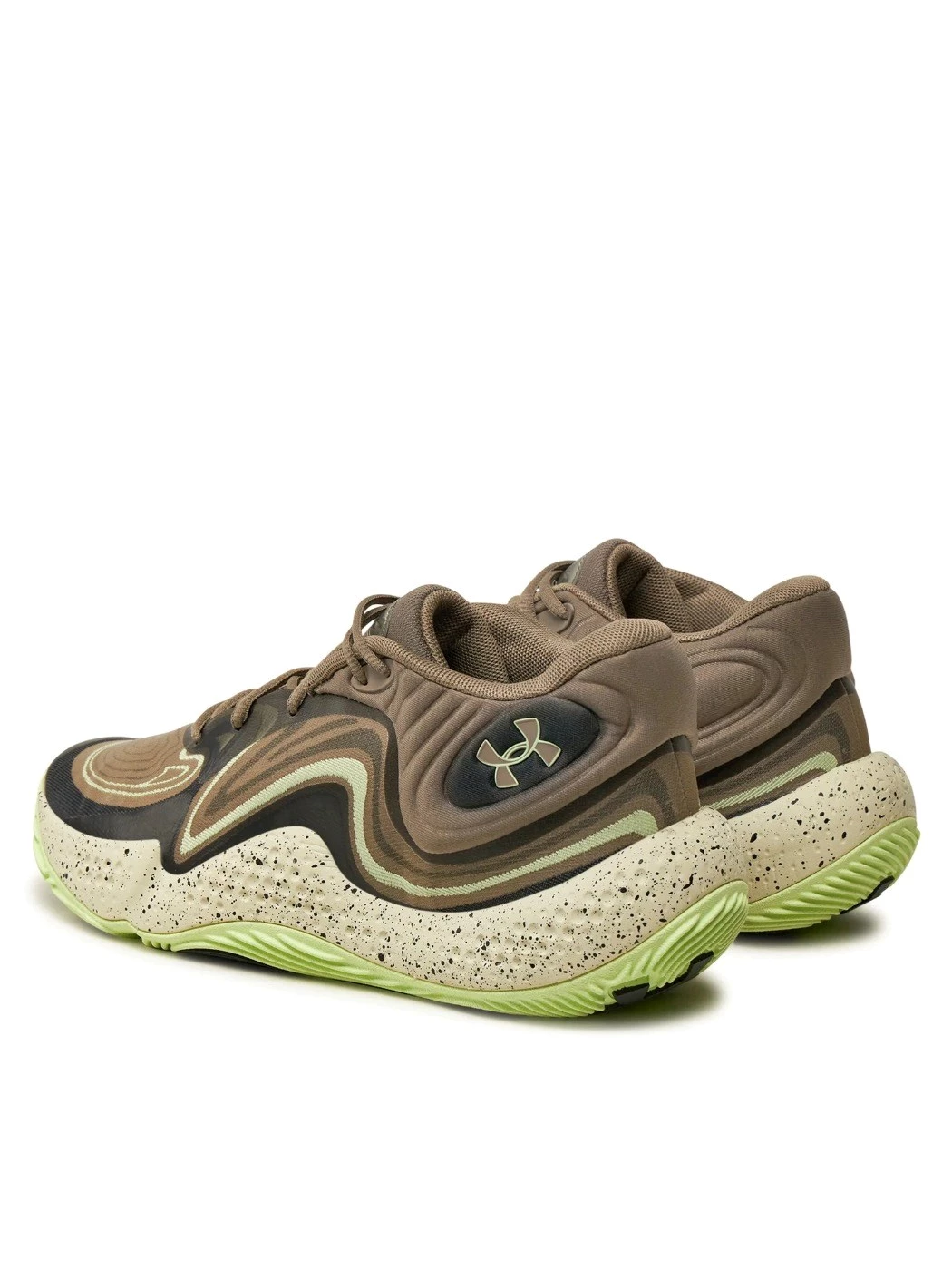 SCARPA BASKET UNDER ARMOUR SPAWN 6 MID CAMO
