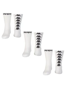 CALZA KAPPA AUTHENTIC ATEL 3PACK