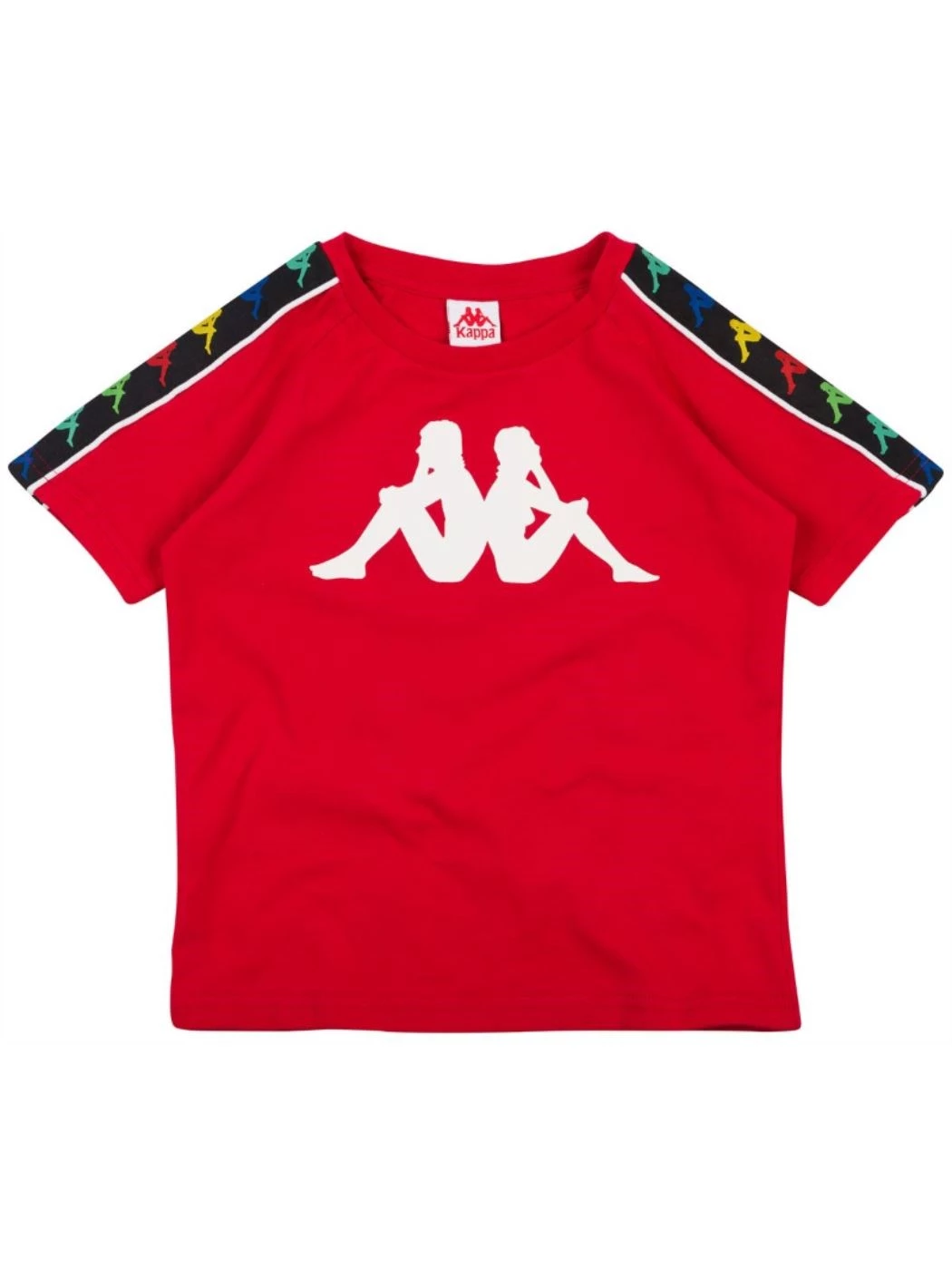 T-SHIRT UNISEX BAMBINO 222 BANDA COEN SLIM