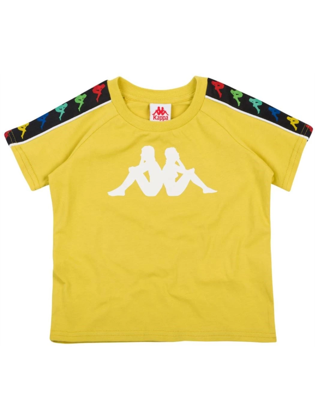 T-SHIRT UNISEX BAMBINO 222 BANDA COEN SLIM