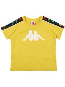 T-SHIRT UNISEX BAMBINO 222 BANDA COEN SLIM