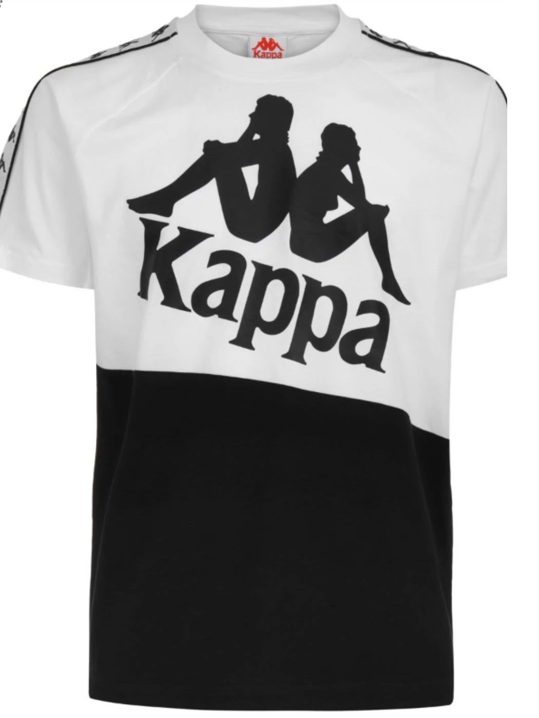 T-SHIRT UOMO KAPPA BANDA BALDWIN