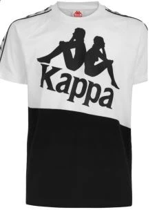 T-SHIRT UOMO KAPPA BANDA BALDWIN