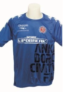 U.S. ANCONITANA MAGLIA THIRD KAPPA