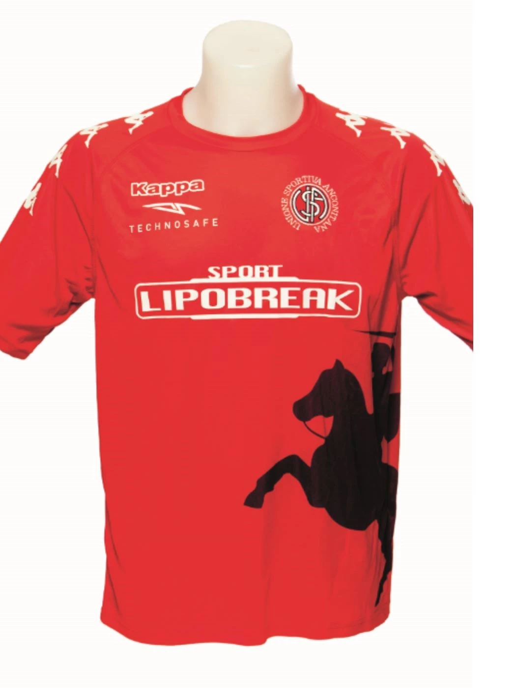 U.S. ANCONITANA MAGLIA HOME KAPPA