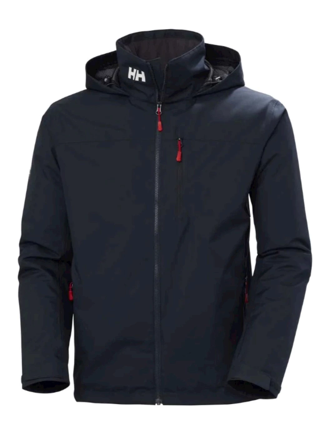 GIACCA HELLY HANSEN CREW HOODED MIDLAYER JACKET 2