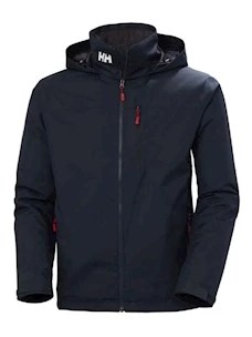 GIACCA HELLY HANSEN CREW HOODED MIDLAYER JACKET 2