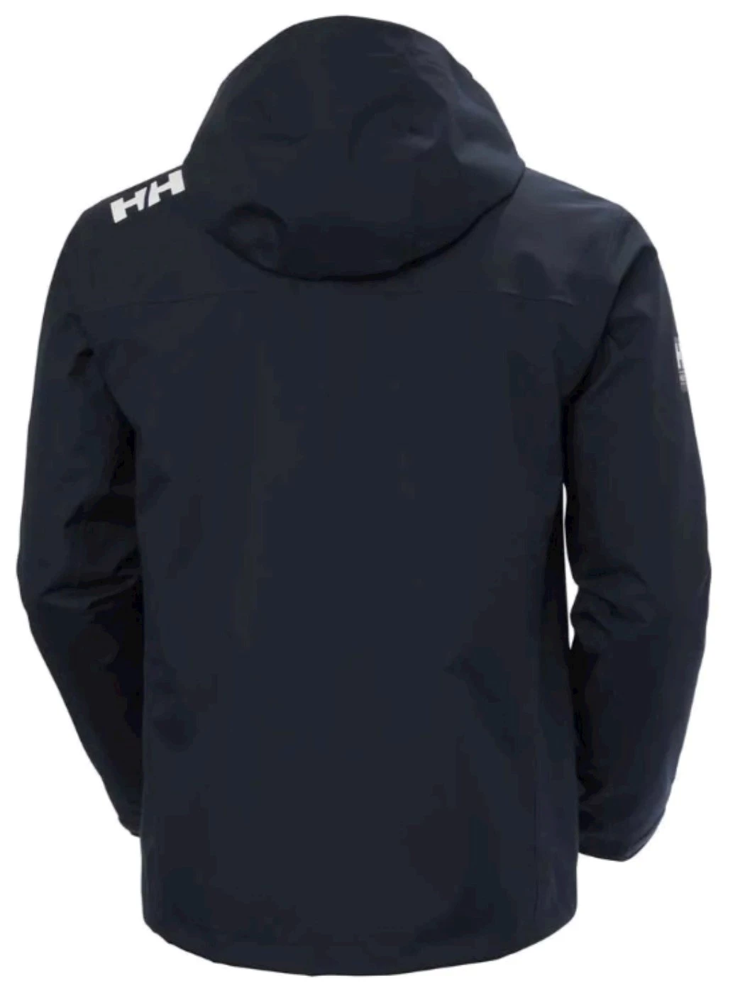 GIACCA HELLY HANSEN CREW HOODED MIDLAYER JACKET 2